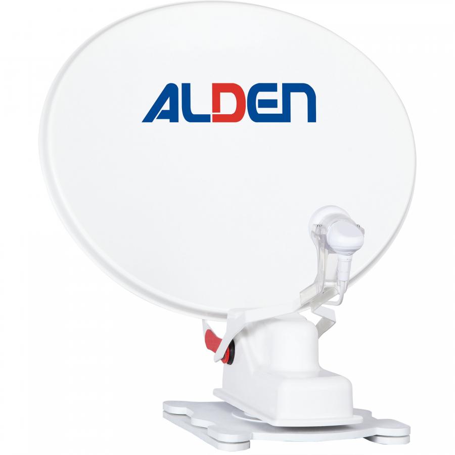 Artikelbild 1 des Artikels “Twin-Ausstattung für Sat-Anlagen Alden “